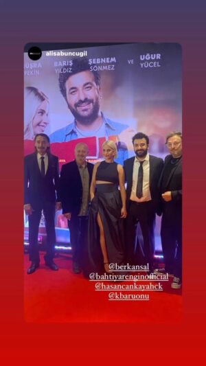 Berkan Şal Instagram - 