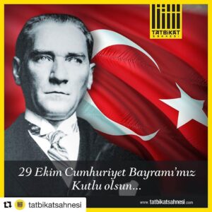 Berkan Şal Instagram - Cumhuriyet bayramımız kutlu olsun.