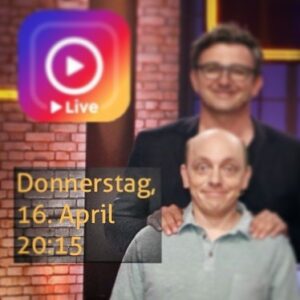 Bernhard Hoëcker Thumbnail - 1.8K Likes - Top Liked Instagram Posts and Photos