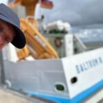 Bernhard Hoëcker Instagram – Weiter gehts, die nächste Insel BALTRUM. Ein Kleinod in Wattenmeer.
Nordseeinsel Baltrum Wigald Boning Baltrum Fähre