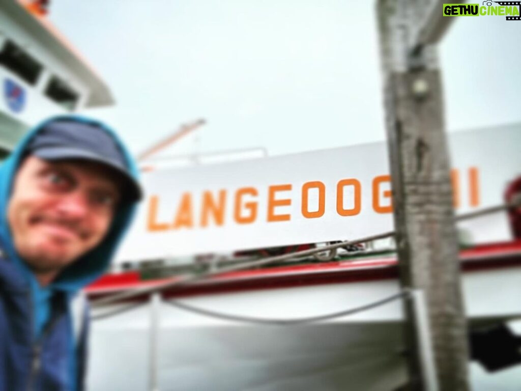 Bernhard Hoëcker Instagram - Spiekeroog Adieu, Langeoog, wir kommen! #gutefrage @wigaldboning @langeoog.de Bensersiel, Niedersachsen, Germany