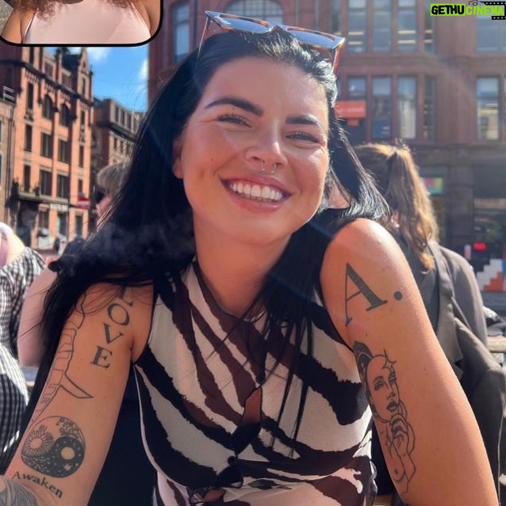 Beth Spiby Instagram - Manchester ✨ Manchester, United Kingdom