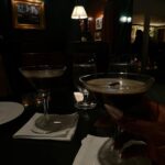 Bethany Clayton Instagram - Girls night out! 🥂💕 After doing much research as a true LA girl I would just like say that @saltiegirlla has theee besstttt espresso martini in the city! 🤎🍸 Also thank you @globalexplauren for always being down for our extravagant dinners 😍🥰 West Hollywood, California