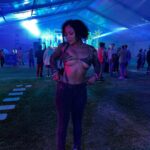 Bethany Clayton Instagram - LA Pride was sooo fun !! 🏳️‍🌈💕 p.s. @theestallion is still that bitch 🔥⚡️