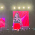 Bethany Clayton Instagram - LA Pride was sooo fun !! 🏳️‍🌈💕 p.s. @theestallion is still that bitch 🔥⚡️