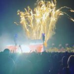 Bethany Clayton Instagram - Just when I thought the weekend couldn’t get any better DAY 3 stole THE SHOW 🍬⚡️💗✨ Coachella Music Festival