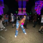 Bethany Clayton Instagram - Just when I thought the weekend couldn’t get any better DAY 3 stole THE SHOW 🍬⚡️💗✨ Coachella Music Festival