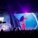 Bethany Clayton Instagram - Desert fairy 🧚🏾‍♀️ wk 2 💗 had to show out for my HOT GIRL @theestallion BEST PERFORMANCE!!!🔥 Coachella