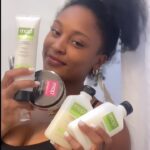 Bethany Clayton Instagram - First Wash Day with my new bob cut 😍 💁🏾‍♀️ Today I tried out my new @mop_hair_products and I was by far impressed with how moisturized and healthy my hair felt after! ✨This brands mission is to create powerful formulas for all hair types making it completely inclusive for everyone, male or female. I was able to create my own customized hair regimen with these 5 amazing products, 5 is all I need but you can always add more to your regimen! Visit www.mopproducts.com to check out more and the different types of benefits each collection offers! I combined the mixed greens for heathy hair & strength & the pomegranate line for lots of moisture & its wonderful botanical scent! 🪷🌷🌸 PRODUCTS USED: 🌱 Mixed Greens- Moisture Shampoo, Conditioner, & Leave-in Conditioner Pomegranate- nourishing mask, & nourishing oil 5 things I absolutely love about this brand: •Products that can be cocktailed together to create your own personal regimen •Infused with fruits, vegetables, and botanicals •Have unisex fragrances that appeal to all •Cruelty-free and never tested on animals •Wherever possible all formulas are vegan Let me know in the comments if you would ever try these products. 😊 #showyourmop