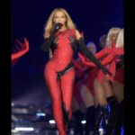 Beyoncé Instagram –  Houston, Texas