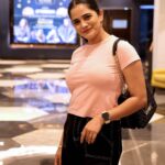 Bhagyashree Mote Instagram - At the movies! 🍿 #bestplacetobe #favourite #lovetobehere