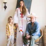Bianca Roe Instagram - In the Field, stands with Ukraine. We have represented Ukrainian Label @mysleepinggypsy since 2015, we’ve worn the brand at many special events across the globe; @myslmarrakech @lebonmarcherivegauche #Marrakech #Mexico #Paris #Ojai - all photos are the copyright ownership of @inthefieldojai