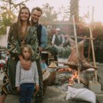 Bianca Roe Instagram - In the Field, stands with Ukraine. We have represented Ukrainian Label @mysleepinggypsy since 2015, we’ve worn the brand at many special events across the globe; @myslmarrakech @lebonmarcherivegauche #Marrakech #Mexico #Paris #Ojai - all photos are the copyright ownership of @inthefieldojai