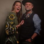 Bianca Roe Instagram - In the Field, stands with Ukraine. We have represented Ukrainian Label @mysleepinggypsy since 2015, we’ve worn the brand at many special events across the globe; @myslmarrakech @lebonmarcherivegauche #Marrakech #Mexico #Paris #Ojai - all photos are the copyright ownership of @inthefieldojai