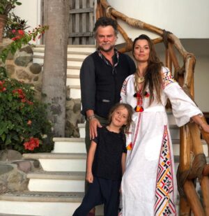 Bianca Roe Instagram - In the Field, stands with Ukraine. We have represented Ukrainian Label @mysleepinggypsy since 2015, we’ve worn the brand at many special events across the globe; @myslmarrakech @lebonmarcherivegauche #Marrakech #Mexico #Paris #Ojai - all photos are the copyright ownership of @inthefieldojai