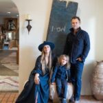 Bianca Roe Instagram - In the Field, stands with Ukraine. We have represented Ukrainian Label @mysleepinggypsy since 2015, we’ve worn the brand at many special events across the globe; @myslmarrakech @lebonmarcherivegauche #Marrakech #Mexico #Paris #Ojai - all photos are the copyright ownership of @inthefieldojai