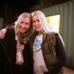 Bianca Roe Instagram - Our last gathering.. was quite spectacular! @inthefieldojai 📷 @nothinmyst