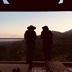 Bianca Roe Instagram - New Beginnings... In the Field Family turns the page onto the next chapter. Land Regeneration, Ranch Life.. baby steps for now as we learn from those who devote themselves to a sustainable path forward. Thank you for being there for us.. @ojaipermaculture @shepherdess.land.and.livestock @farmerandthecookojai @kisstheground @ojaioliveoil @regenerateojai we thank the elders who came before us and ask the Chumash for their blessing - thank you Julie for coming to visit us, please protect this land and our beloved Ojai Valley: 📷 @bluegabor