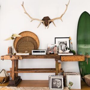 Bianca Roe Instagram - This is our beautiful home, you may remember it from Surf Shack! ⚡️ 📷 @brittanyambridge