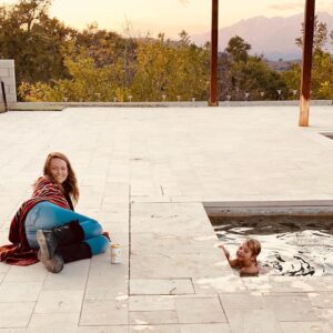 Bianca Roe Instagram - Some days are better than others... here’s looking towards 9. Happy Birthday Little Hawk, we love you!
