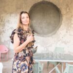 Bianca Roe Instagram - Exactly a year ago today, we celebrated @channon_roe 50th Birthday at the glorious @villamagnan - Happy Birthday today my love, even though we are on other sides of the world, I am so glad you are back there among our friends.. we love you! 📷 @bluegabor Biarritz, France