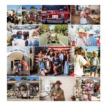 Bianca Roe Instagram - We’re missing our small town parade this year, a time of community gathering, inclusion and celebration. We send everyone our love until we meet again, stay safe and healthy 💙 @inthefieldojai