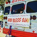 Bianca Roe Instagram - We’re missing our small town parade this year, a time of community gathering, inclusion and celebration. We send everyone our love until we meet again, stay safe and healthy 💙 @inthefieldojai