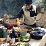 Bianca Roe Instagram - Ojai Staycation.. Closing out the last days of this decade. We’ve chosen to connect with the land that surrounds us, with produce from the local farmers markets.. living with a small foot print and connecting with each other. Home goods now available to purchase please email info@inthefieldojai.com Ojai, California