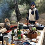 Bianca Roe Instagram - Ojai Staycation.. Closing out the last days of this decade. We’ve chosen to connect with the land that surrounds us, with produce from the local farmers markets.. living with a small foot print and connecting with each other. Home goods now available to purchase please email info@inthefieldojai.com Ojai, California