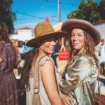 Bianca Roe Instagram - In the Field, Summer Party.. goin’ out w a bang! 📷 @nothinmyst Ojai, California
