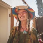 Bianca Roe Instagram - In the Field, Summer Party.. goin’ out w a bang! 📷 @nothinmyst Ojai, California