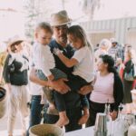 Bianca Roe Instagram - The countdown begins… see ya’ll tomorrow! @inthefieldojai 2-8pm 730 E. Ojai ave, Ojai 📷 @nothinmyst Ojai, California
