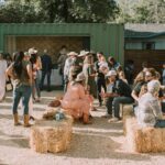 Bianca Roe Instagram - The countdown begins… see ya’ll tomorrow! @inthefieldojai 2-8pm 730 E. Ojai ave, Ojai 📷 @nothinmyst Ojai, California