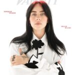 Billie Eilish Instagram – VARIETY COVER