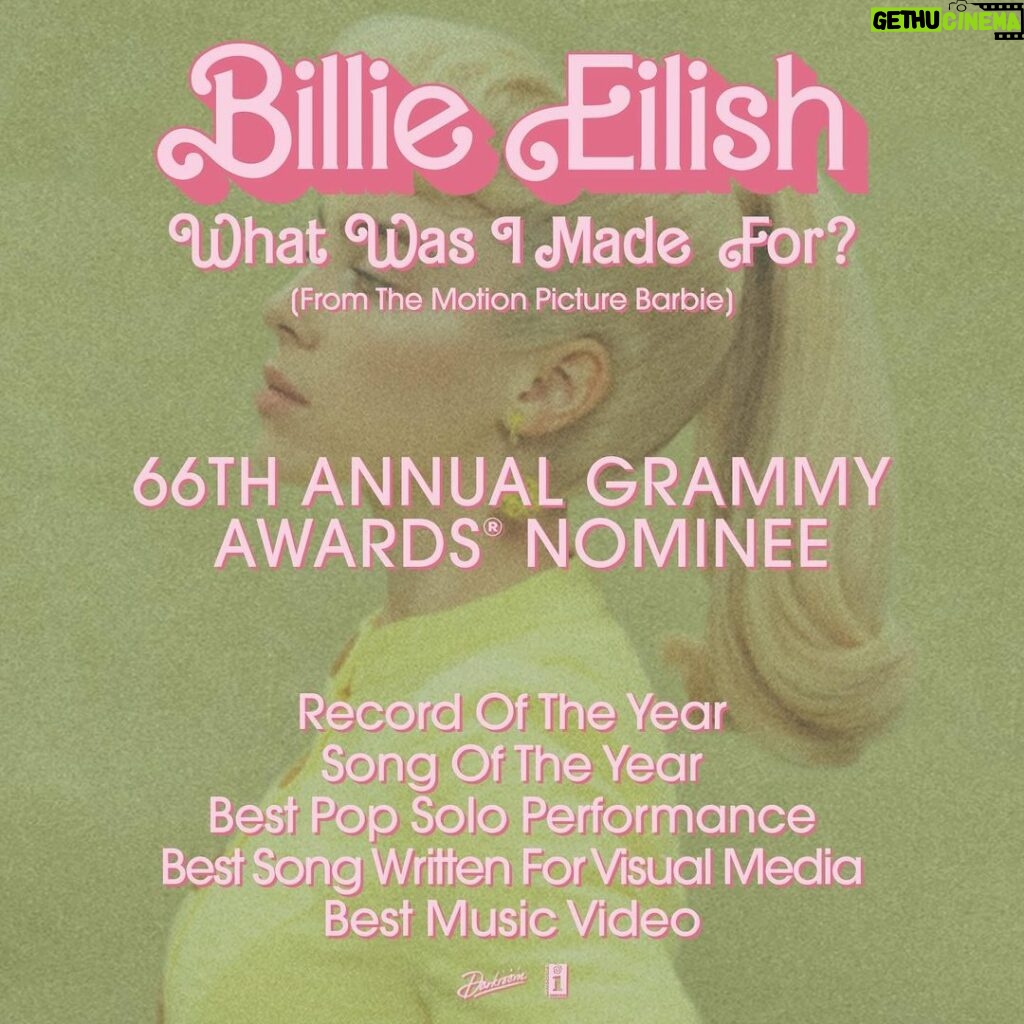 Billie Eilish Instagram - six nominations 🥲🥲🥲🥲🥲 my heart hurts :’) 🫀🫀🫀🫂🫂🫂