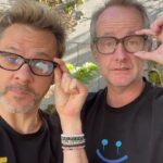 Billy Boyd Instagram - Live? Live!? LIVE!!! @thefriendshiponion will be live for the first time ever! Sunday 22nd May at @megaconorlando . Get your tickets now! @dom_monaghan_ and I will see you there. https://fanexpohq.com/megaconorlando/