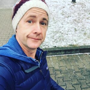 Billy Boyd Instagram - It’s snowing! Looks like it’s going to be a white Christmas. ( as long as it snows for another 360 days) x