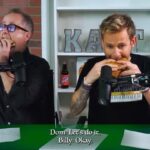 Billy Boyd Instagram - Banana…..mayonnaise…and bread!?! I’m not sure….let’s see on this weeks @thefriendshiponion