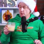 Billy Boyd Instagram - Jonny clues made us eggnog on this weeks @thefriendshiponion . It was very kind, it was also very lumpy!