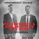 Billy Boyd Instagram - Grab your tickets and we will see you there. @dom_monaghan_ @neptunetheatre @mirvishproductions