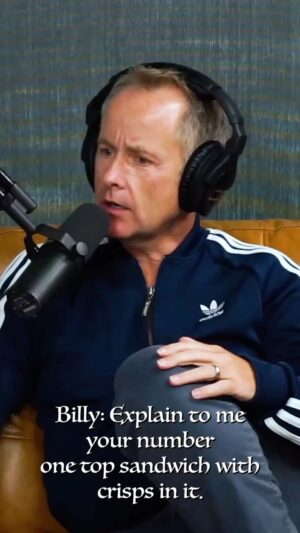 Billy Boyd Instagram - @dom_monaghan_ explains to me his favorite sandwich. @thefriendshiponion is out.! Grab a cup of tea and the perfect sandwich and get your ears round this weeks episode.