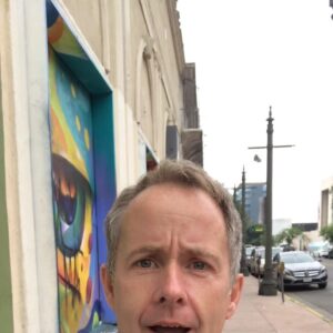 Billy Boyd Instagram - Just noticed you couldn’t see the number and were therefore oblivious to @dom_monaghan_ magic! #fixedit