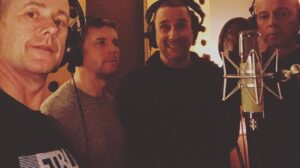 Billy Boyd Instagram - New music coming..soon.....ish. @beecakeband