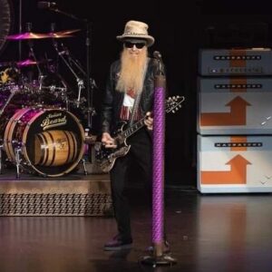 Billy Gibbons Instagram - Repost from @hrcworldwide
•
ZZ TOP IN THE HOUSE!💥⚡️

A few photos of Billy F Gibbons & the Boys as ZZ Top came & conquered the stage at the  Hard Rock Hotel & Casino Tulsa 💥
⚡️
There's no doubt these Hombres are "BAD, THEY'RE NATIONWIDE", so, we tip our hats to the 'TOP' & say "I THANK YOU" 🤠⚡️🤘

#LiveLoveRock #HardRockHotelCasinoTulsa #ZZTOP #HRCWorldWide @hardrocktulsa @zztop @billyfgibbons