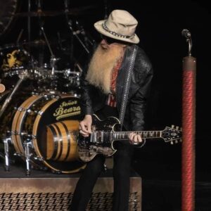 Billy Gibbons Instagram - Repost from @hrcworldwide
•
ZZ TOP IN THE HOUSE!💥⚡️

A few photos of Billy F Gibbons & the Boys as ZZ Top came & conquered the stage at the  Hard Rock Hotel & Casino Tulsa 💥
⚡️
There's no doubt these Hombres are "BAD, THEY'RE NATIONWIDE", so, we tip our hats to the 'TOP' & say "I THANK YOU" 🤠⚡️🤘

#LiveLoveRock #HardRockHotelCasinoTulsa #ZZTOP #HRCWorldWide @hardrocktulsa @zztop @billyfgibbons