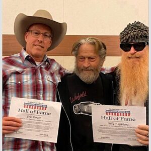 Billy Gibbons Instagram - BFG joins Hot Rodders Hall of Fame at the 2022 gathering of the Grand National Roadster Show @grandnationalroadstershow
LINK IN BIO
https://billygibbons.com/2022/02/hotroddershalloffame/
#gnrs2022 #grandnationalroadstershow
#hotrods