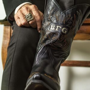Billy Gibbons Instagram - Thinking of ordering limited-edition BFG boots for a holiday gift? Popular sizes are starting to run low and shipping carriers expect delays this year. Order by December 15 to make sure you get the boots you want, when you want them. alvies.com/bfg
@alvies
