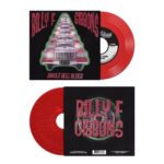 Billy Gibbons Instagram - This is the “Jingle Bell Blues” 45 RPM red translucent vinyl. Pressed on one side is the track and the flip side is an etched surface that replicates the sidewall of a bias ply tire with raised letters spelling out the song title and Billy’s name. Available only at: https://found.ee/BillyFGibbons_JingleBellBlues45 Link in bio