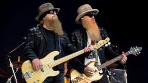 Billy Gibbons Instagram - @Variety: ZZ Top’s Billy Gibbons on ‘the Waterworks Coming and Going’ After Dusty Hill’s Sudden Death — and Why Band Will Go On
link in bio https://variety.com/2021/music/news/billy-gibbons-interview-zz-top-dusty-hill-died-carrying-on-1235031028