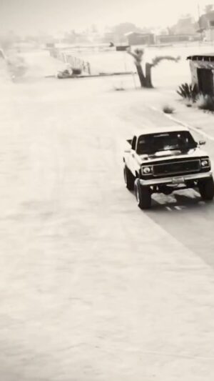 Billy Gibbons Instagram - Desert Classic 
#truck #trucks #trucksofinstagram #chevytrucks #ClassicTrucks #Chevy #Desert #carsofinstagram